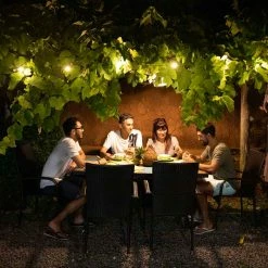 MPOWERD Luci Solar String | SMALL DEFECT SALE Camping Kit