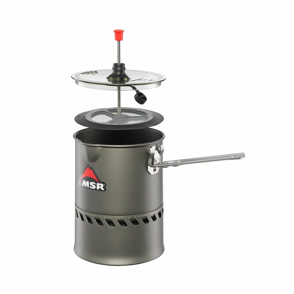 MSR Coffee Press Kit, Reactor 1.0