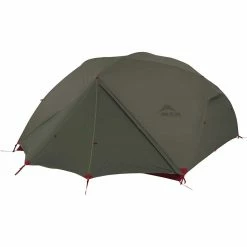 MSR Elixir 4 Tent V2 Camping Kit