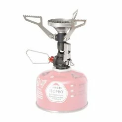 MSR Camping Kit PocketRocket Deluxe