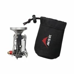 MSR Camping Kit PocketRocket Deluxe