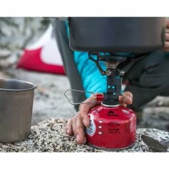 MSR Camping Kit PocketRocket Deluxe