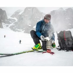 MSR Reactor 1.0L StoveSystem Camping Kit