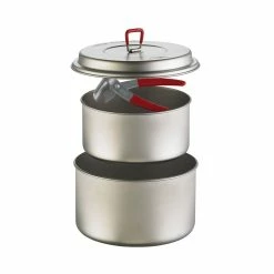 MSR Titan 2 Pot Set Camping Kit