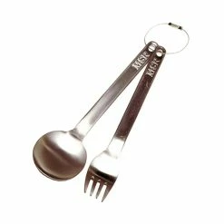 MSR Titan Fork And Spoon