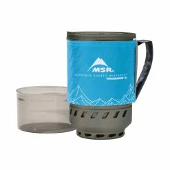 MSR Camping Kit WindBurner Duo Accessory Pot 1.8L