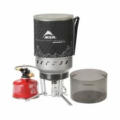 MSR Camping Kit WindBurner Duo System