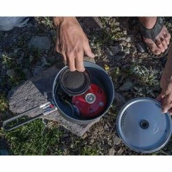 MSR Camping Kit WindBurner Group Stove System