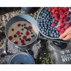 MSR Camping Kit WindBurner Group Stove System