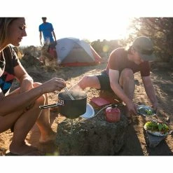 MSR Camping Kit WindBurner Group Stove System