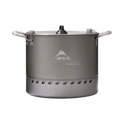 MSR WindBurner Stock Pot Camping Kit