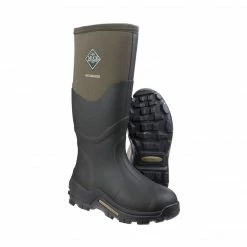 Muck Boots Co Muckmaster Hi Wellington Boot