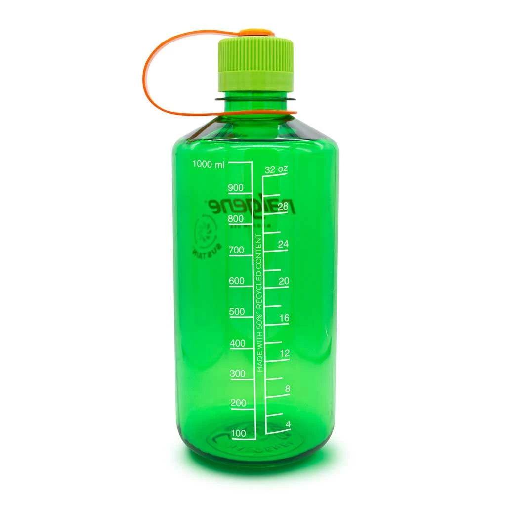 Nalgene 1L Narrow Mouth Tritan Sustain