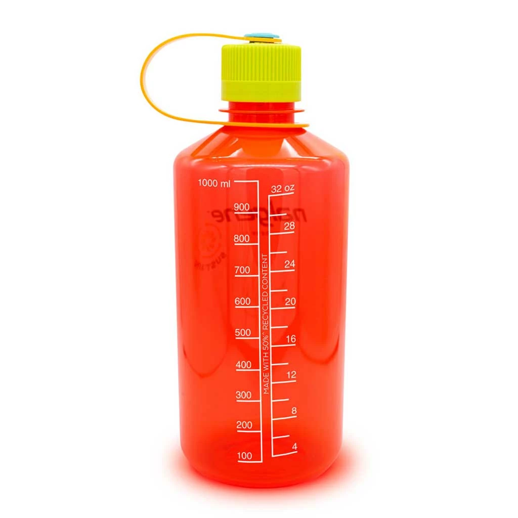 Nalgene New 1L Narrow Mouth Tritan Sustain