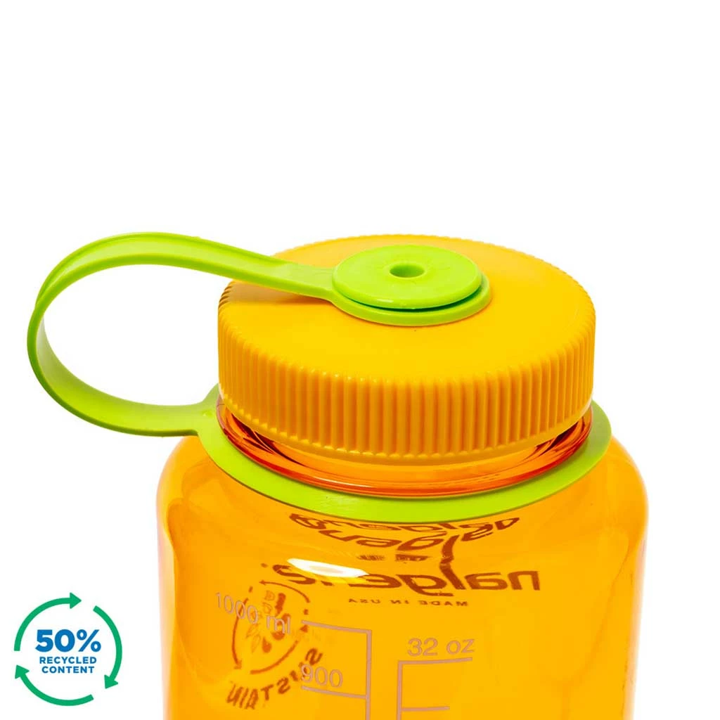 Nalgene 1L Wide Mouth Tritan Sustain