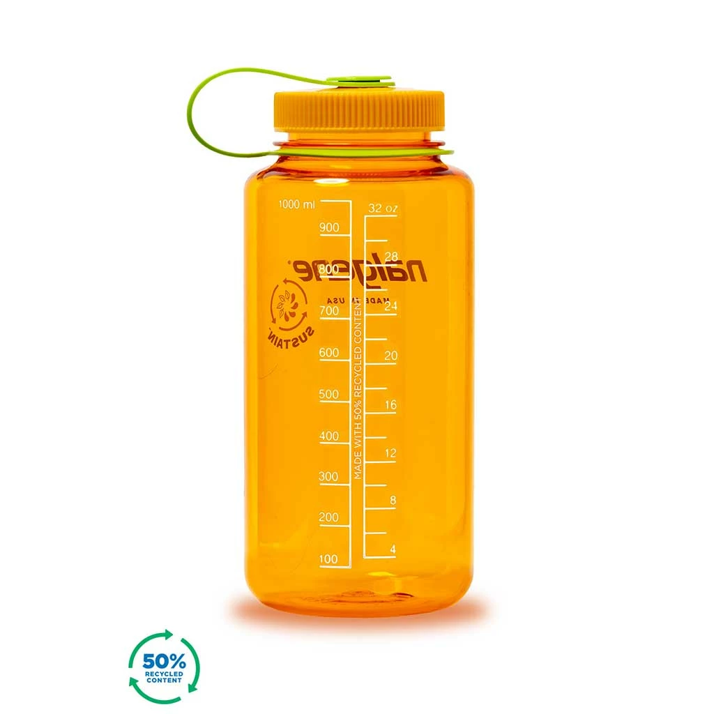 Nalgene 1L Wide Mouth Tritan Sustain