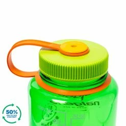 Nalgene 1L Wide Mouth Tritan Sustain