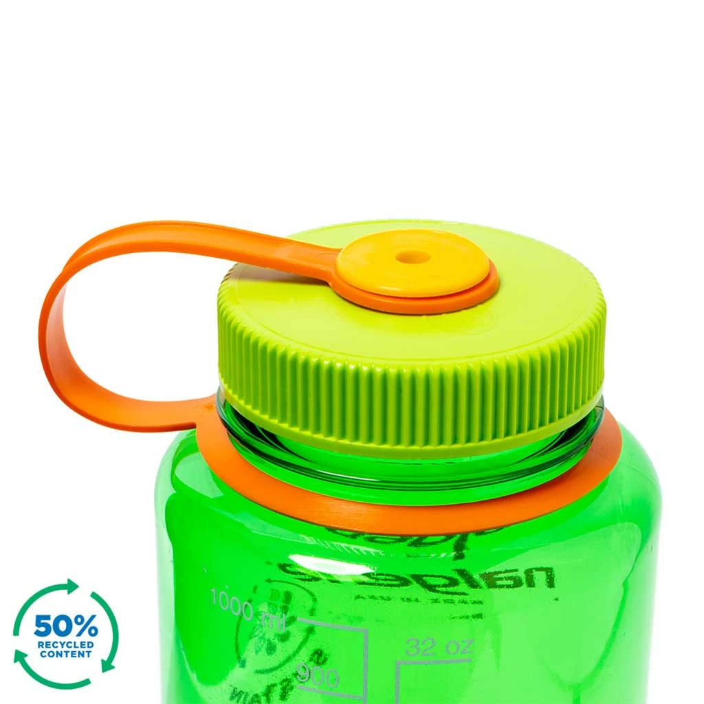 Nalgene 1L Wide Mouth Tritan Sustain