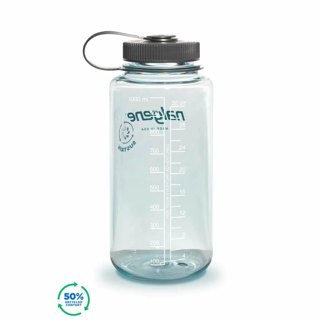Nalgene 1L Wide Mouth Tritan Sustain