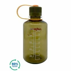 Nalgene 500ml Narrow Mouth Tritan Sustain