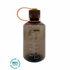 Nalgene New 500ml Narrow Mouth Tritan Sustain