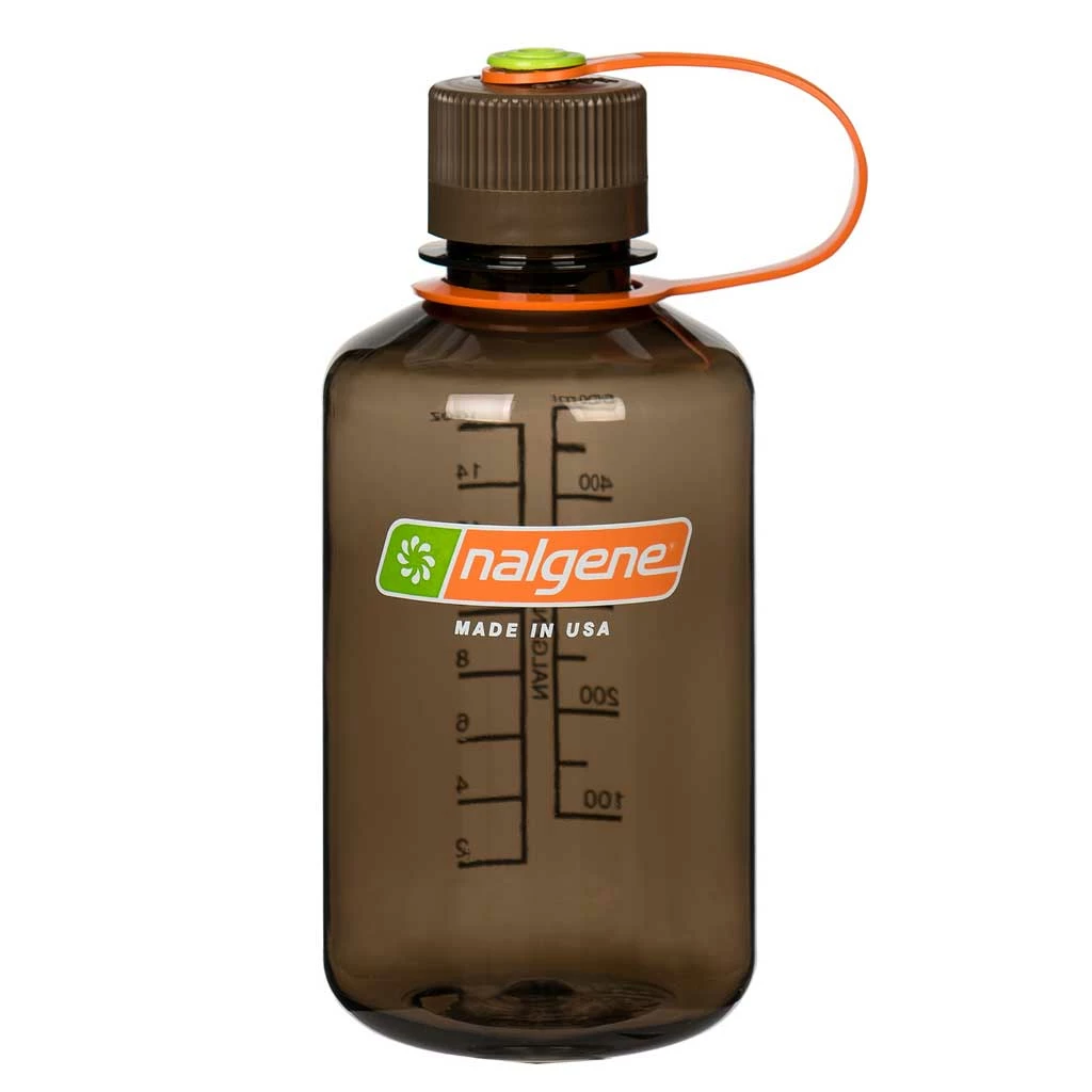 Nalgene New 500ml Narrow Mouth Tritan Sustain