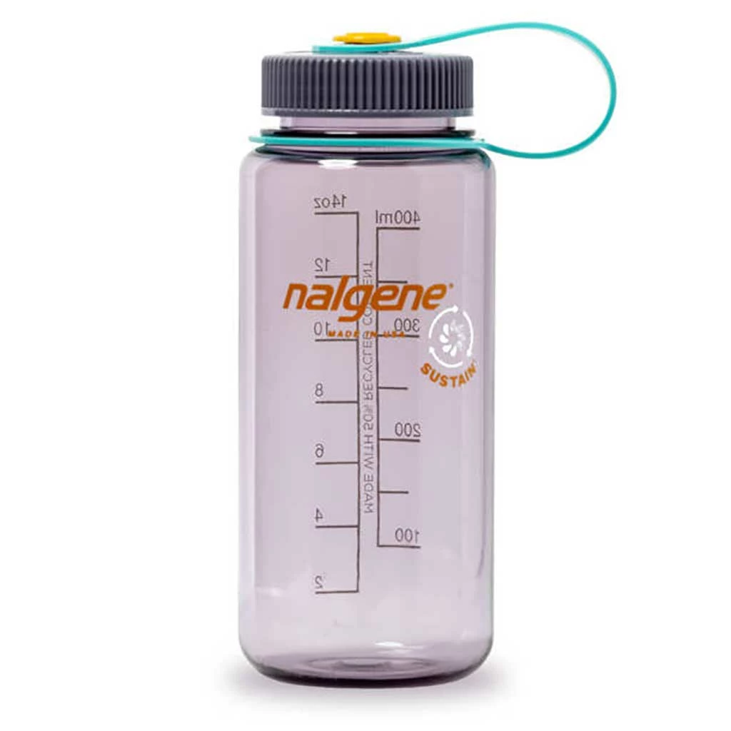 Nalgene 500ml Wide Mouth Tritan Sustain New