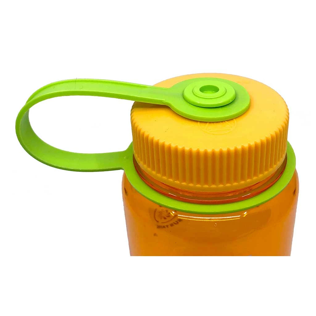 Nalgene 500ml Wide Mouth Tritan Sustain New