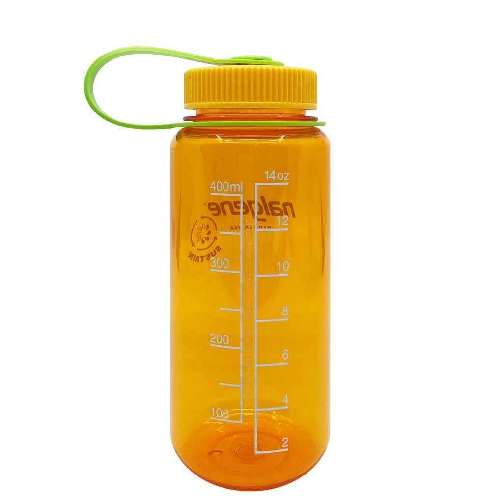 Nalgene 500ml Wide Mouth Tritan Sustain New