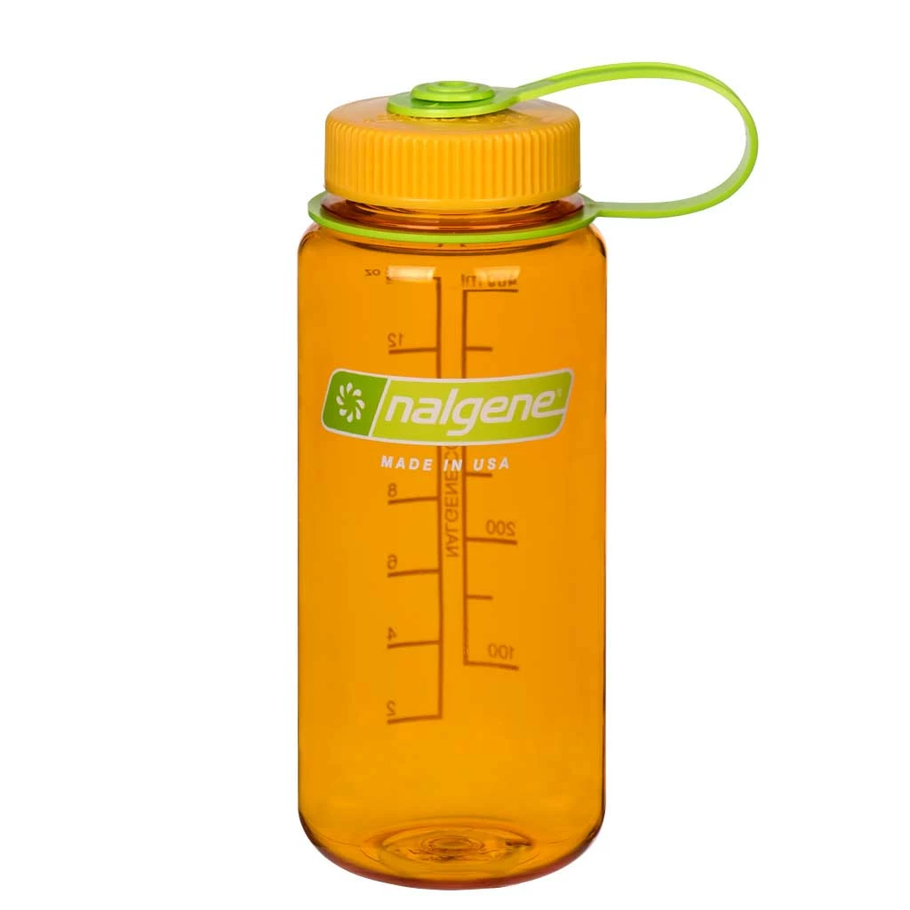 Nalgene 500ml Wide Mouth Tritan Sustain New