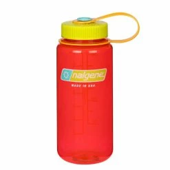 Nalgene 500ml Wide Mouth Tritan Sustain