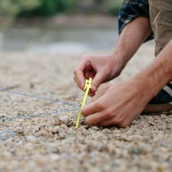 NEMO Equipment Airpin Stakes (Set Of 4) Camping Kit