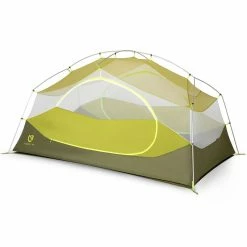 NEMO Equipment Camping Kit Aurora 2P Tent & Footprint