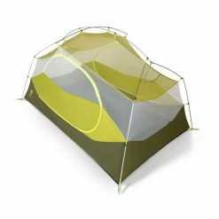 NEMO Equipment Camping Kit Aurora 2P Tent & Footprint