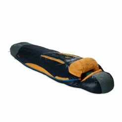 NEMO Equipment Disco Men's Down Sleeping Bag 15°F Camping Kit