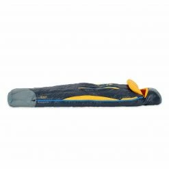 NEMO Equipment Disco Men's Down Sleeping Bag 15°F Camping Kit