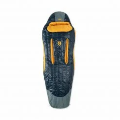 NEMO Equipment Disco Men's Down Sleeping Bag 15°F Camping Kit