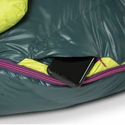NEMO Equipment Disco Women's Down Sleeping Bag 15°F
