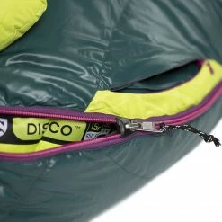 NEMO Equipment Disco Women's Down Sleeping Bag 15°F