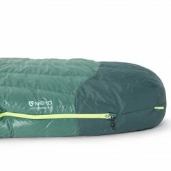 NEMO Equipment Camping Kit Disco Women's Down Sleeping Bag 30°F