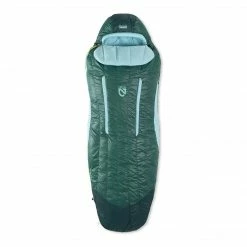 NEMO Equipment Camping Kit Disco Women's Down Sleeping Bag 30°F