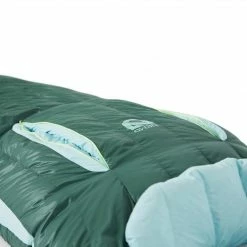 NEMO Equipment Camping Kit Disco Women's Down Sleeping Bag 30°F