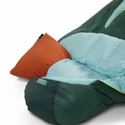 NEMO Equipment Camping Kit Disco Women's Down Sleeping Bag 30°F