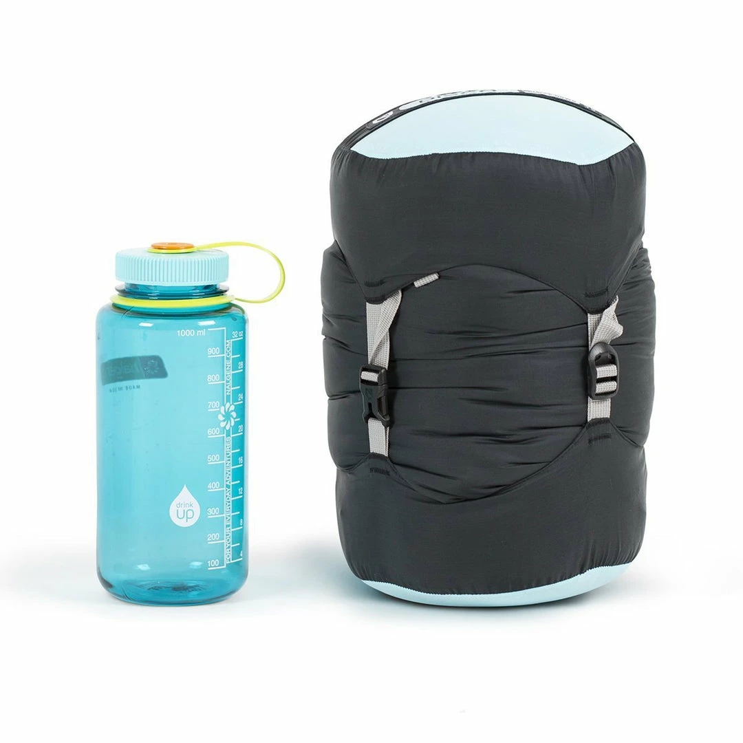 NEMO Equipment Camping Kit Disco Women's Down Sleeping Bag 30°F