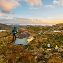 NEMO Equipment Dragonfly 1P Ultralight Backpacking Tent