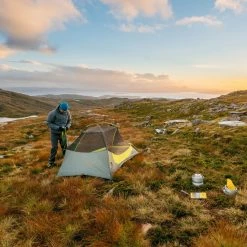 NEMO Equipment New Dragonfly 3P Ultralight Backpacking Tent