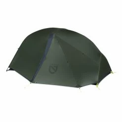 NEMO Equipment Dragonfly Bikepack 2P Tent Camping Kit
