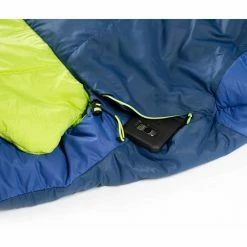 NEMO Equipment Forte 20 Mens Sleeping Bag Camping Kit