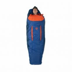 NEMO Equipment Forte 35 Mens Sleeping Bag Camping Kit