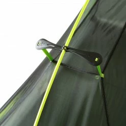 NEMO Equipment Camping Kit Hornet 2P Ultralight Backpacking Tent